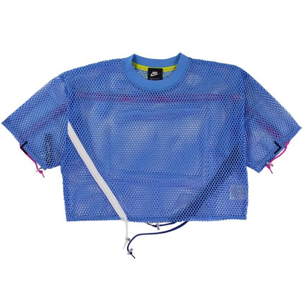 Nike Mesh crop top